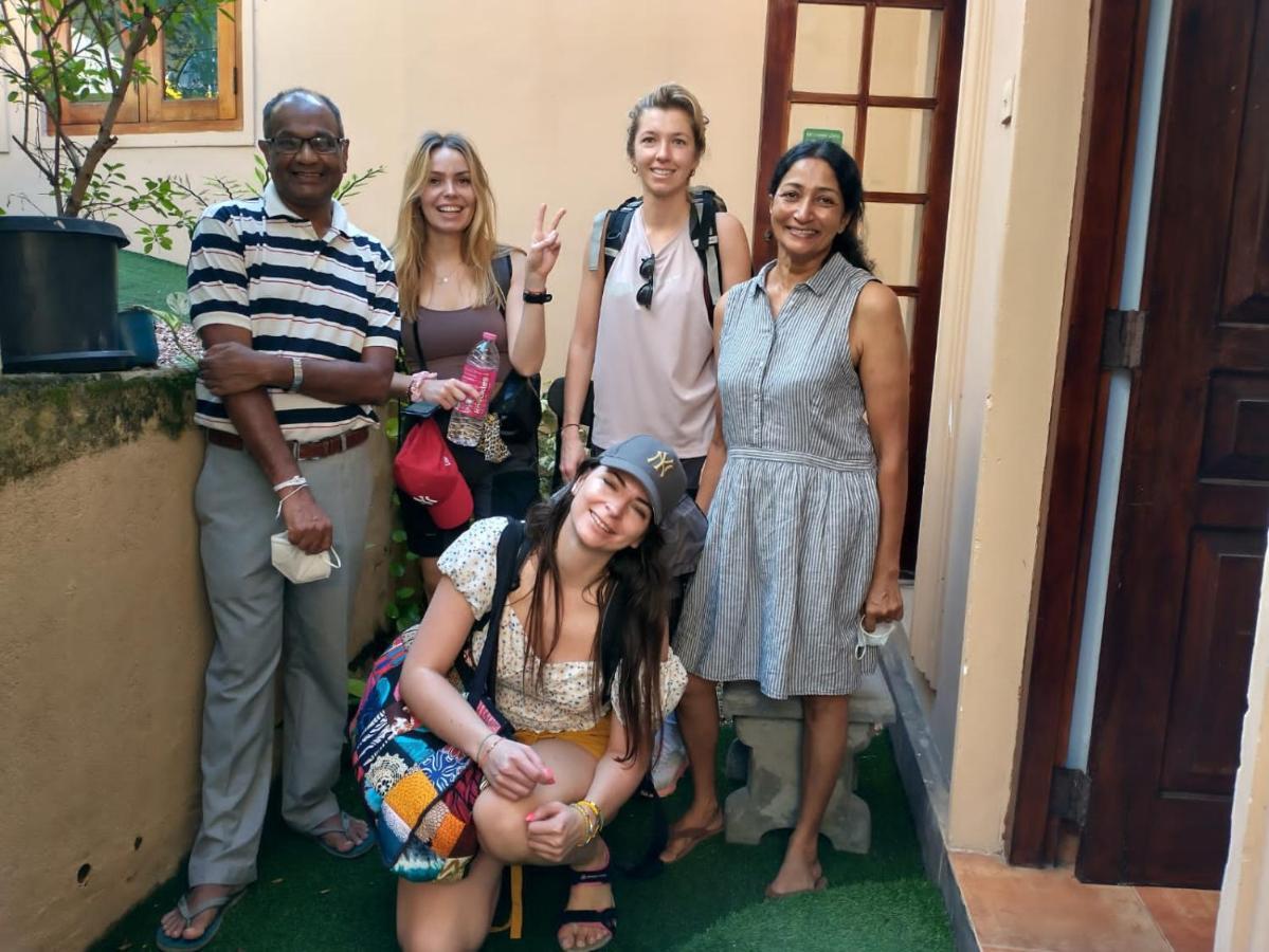 Lady Gordons Homestay Kandy Exterior foto