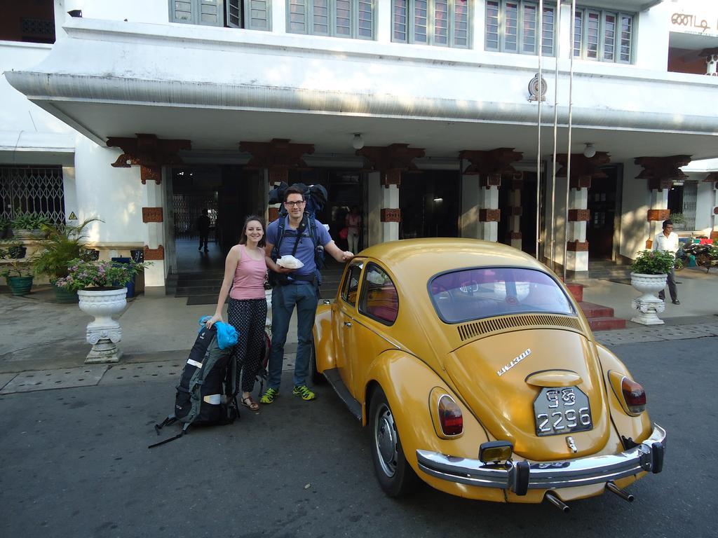 Lady Gordons Homestay Kandy Exterior foto