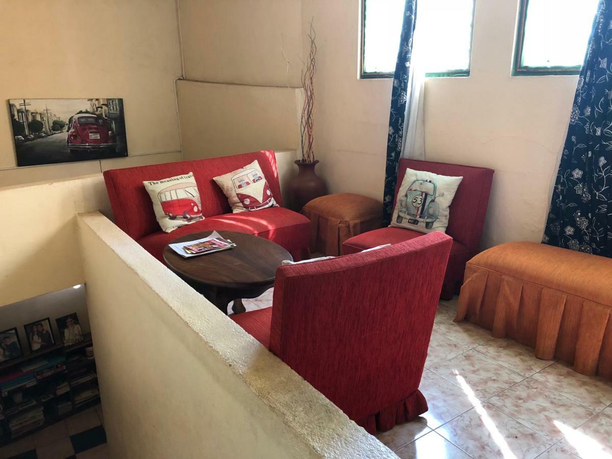 Lady Gordons Homestay Kandy Exterior foto